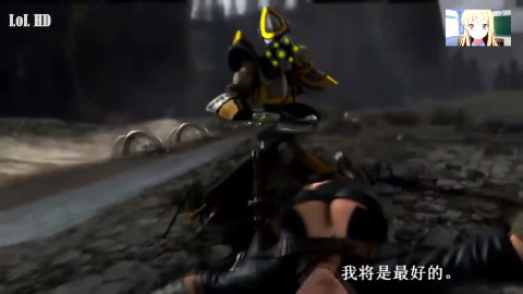 【高燃/CG混剪】这个属于我们时代的名字叫英雄联盟