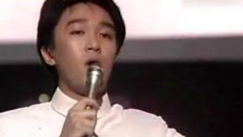 那些惊艳我一脸的知名演员现场演唱(星爷压轴)