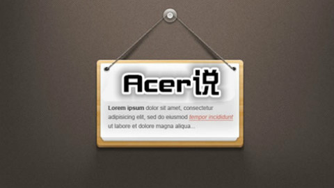 【Acer说】致前任×月收入×全世界