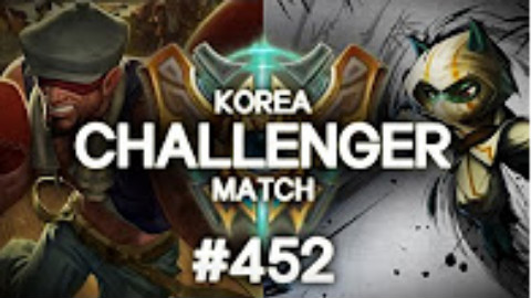 快速看完一局韩服王者质量局#452 Looper, Kkramer, Axi, Uarein