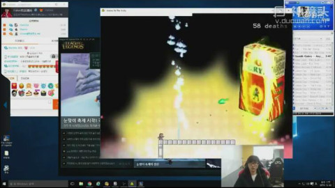 LOL传奇第一人 看Faker如何练走位