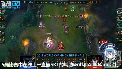 【S6赛事综述】SKT勇夺三冠载史册,魔王Faker成就不败传奇