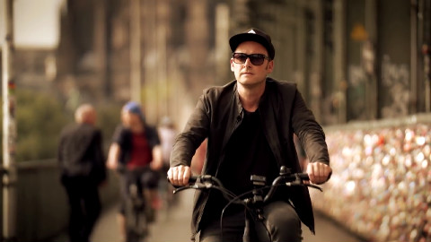 MICHAEL MAYER (EB.TV Feature)