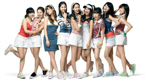 070817.Sunnyside.泰妍&西卡&孝渊&Yuri&秀英