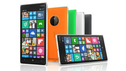 诺基亚 Lumia 830(捡垃圾,260元,抱歉最后翻车了,桌子翻了哈哈哈)