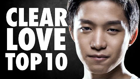 【厂长Clearlove】 - 2016年TOP10精彩操作 720P
