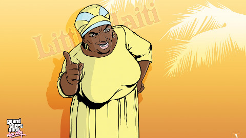 gta罪恶都市:海地帮篇二 炸飞他们(最后一个开飞机的任务了)