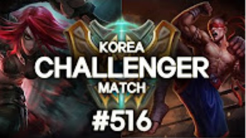 快速看完一局韩服王者质量局#516Faker, Eazyhoon, Scout, Profit