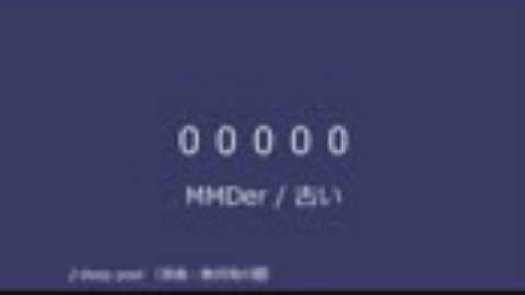 【东方MMD】TOHO MMD CLOCK 2016