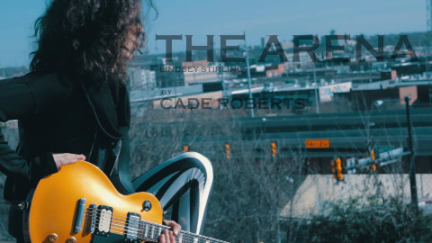 Cade Roberts - The Arena (Guitar Cover)