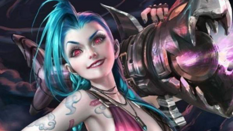 【LOL】这个鬼畜有点带感