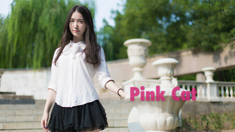 【璃雨RiYu】御姐系列第二弹 PINK CAT