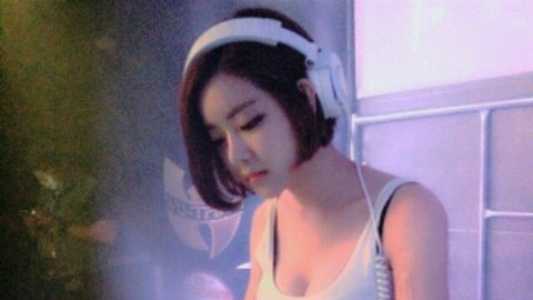 【AK】韩国美女DJ 电音舞曲 2016