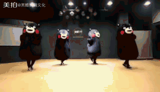 你不一定见过的 seve!鬼步舞!(视频合集)