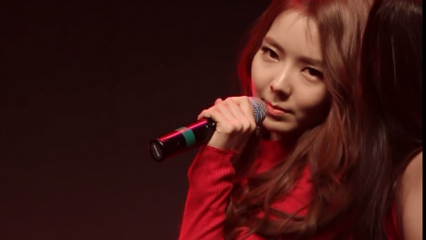 stellar - mask 李孝恩