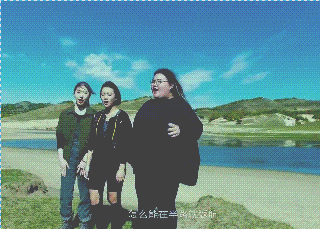 这样的歌就该在这样宽阔的地儿唱《最初的梦想》by 1022女声