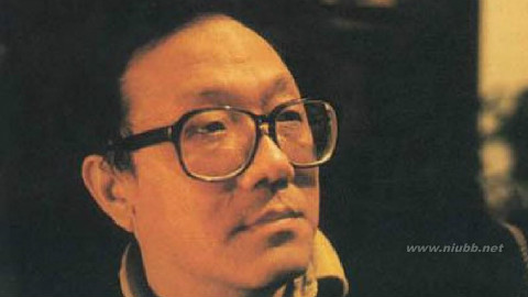 【七子之歌】史铁生·守护