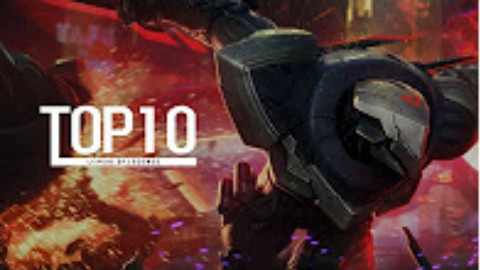 韩服王者局每周精彩操作top10 #1