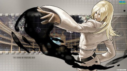 3380 【mugen】伪·男性联合军vs女性联合军part6 12270 拳皇2000?