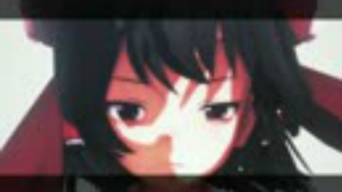 【第18回MMD杯本选】东方Project MMD-PV