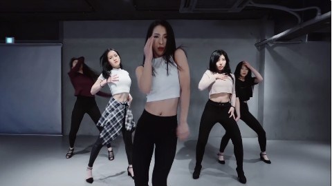 【超酷舞蹈房】Yes No Maybe