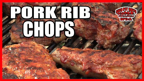 【soso字幕】美国土豪BBQ 炭火烤猪肋排 @Sofronio @BBQPitBoys
