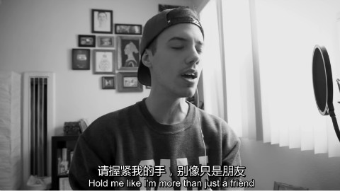 ADELE - All I Ask (Cover by Leroy Sanchez)【中英字幕】