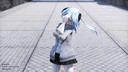 【MMD】青春活力学生装MIKU酱「ピチカートドロップス」