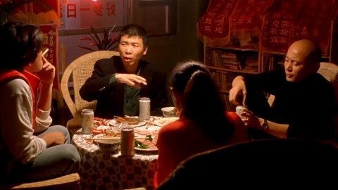 很少有人看懂冯小刚这段戏,四位主演“话说七分藏三分