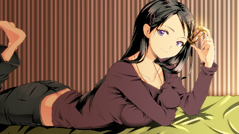 【耳机必须】お姉ちゃんの耳かき添寝