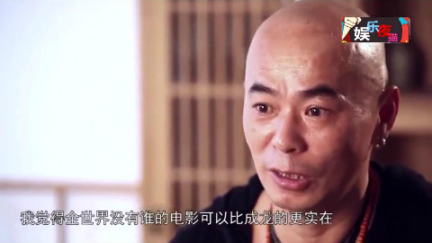 鬼脚七熊欣欣谈功夫港片,称成龙电影最实在不是杂耍,功夫片衰落