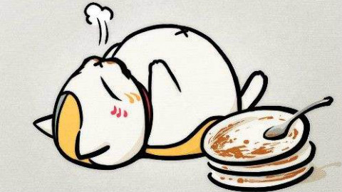 【飞碟一分钟】为什么有人吃饱了就容易犯困?