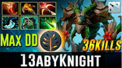 【第一视角】之 13abyKnight 大树