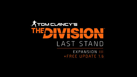 全境封锁 dlc3 last stand 宣传片