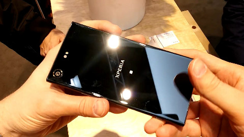 4K屏+骁龙835!索尼发布新Xperia旗舰新品,拍照逆天