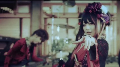 【MV】 和乐器乐团 - 千本樱 (中日罗字幕)