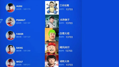 SKT vs 斗鱼梦之队 - SKT入驻斗鱼比赛 火影solo赛 (共3P)20170304