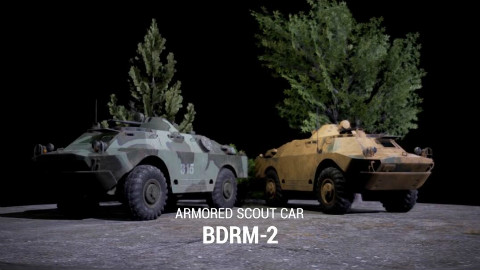 【fps风云】squad-载具更新祥情(2017年3月)