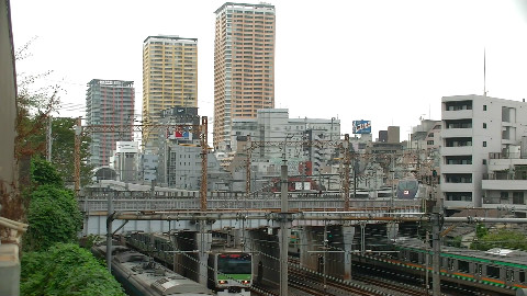 【Youtube】京成電鉄 JR東日本 電車(当京成遇见JR) 2016.11