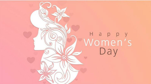 今天明明就是三八女神节,祝四海八荒的女神们节日快乐