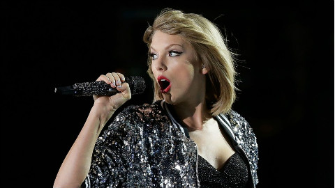 (中字)霉霉Taylor Swift超级碗预热演唱会第一部分 超带感