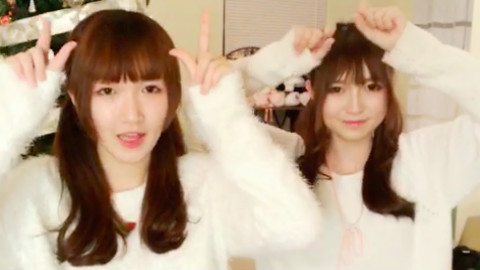 【恋Dance】Gakki舞小咖秀模仿版本合集