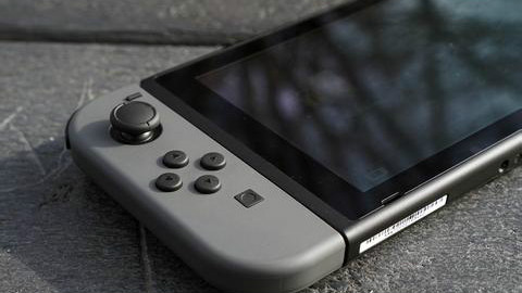 GameThinker第34期 聊聊对NS的感想和游戏阵容