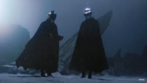 【字幕版】The Weeknd - I Feel It Coming ft. Daft Punk
