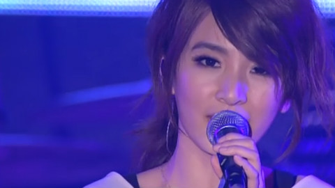 hebe田馥甄 我想我不会爱你 - Love!To Hebe音乐会
