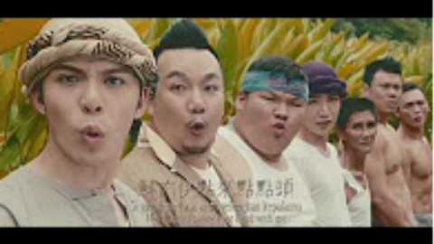 叫我男神 ! HANDS UP HANDSOME