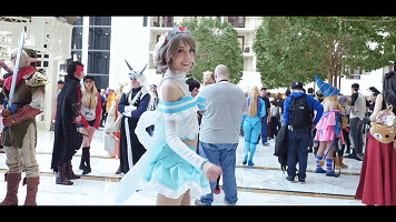【漫展】Katsucon 2017 混剪3.14