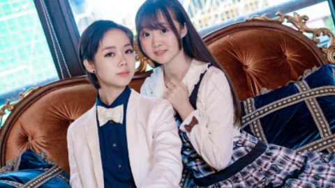 【悦悦&宁宁】剎那plus