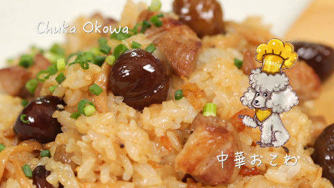【soso字幕】狗狗伴你厨 中华油饭 @Sofronio