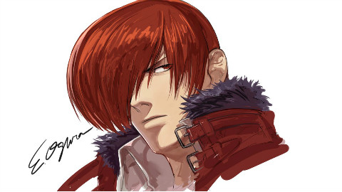 【八神庵】八神生日快乐!